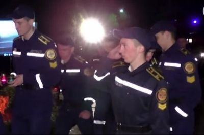 Вшанування пам'яті ліквідаторів аварії на ЧАЕС