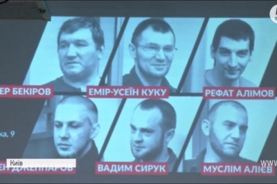 Українські політв'язні