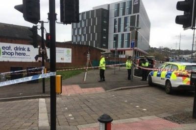 Наїзд на натовп в Уельсі