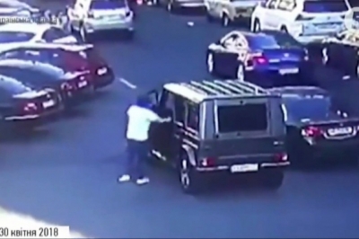 Момент початку конфлікту