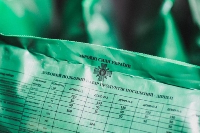 Харчування військових