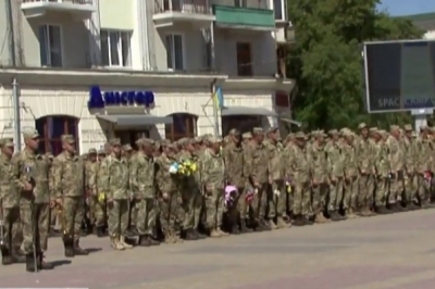 Військові, повернення