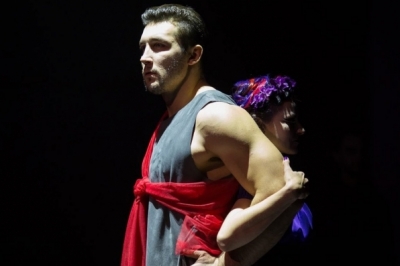 Дідона та Еней. Фото надані: Open Opera Ukraine