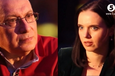 Матвій Ганапольський у "Рандеву"