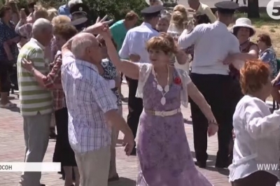 "Вальс Перемоги" у Херсоні