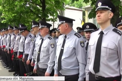 Маріуполь вшанував пам'ять загиблих 9 травня 2014-го