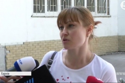 Харків, побиття дівчинки з ДЦП