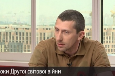 Михайло Остриков