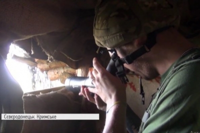 Захисники Кримського