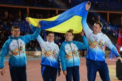 Гімназіада, збірна України
