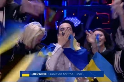 Україна потрапила до фіналу "Євробачення-2018"
