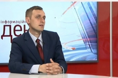 Роман Головенко