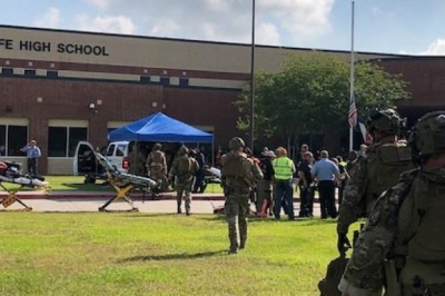 У Техасі підліток застрелив вісьмох школярів
