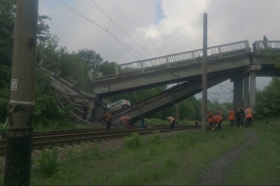 Міст під Іванівкою