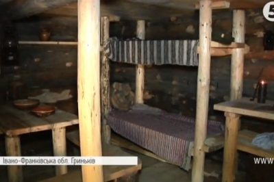 На Івано-Франківщині відновили криївку УПА