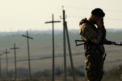 Український воїн