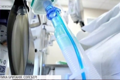 Лікарі Солсбері