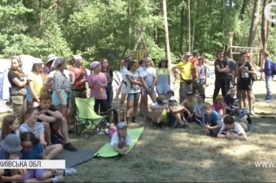 Пластуни, таборування