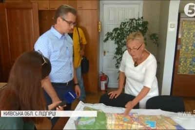 У Підгірцях дозволили забудову житлового району