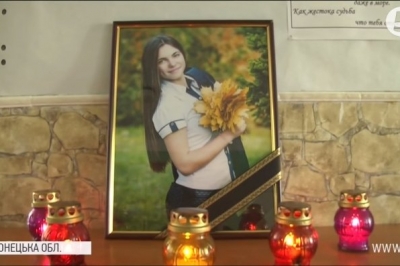 Загибла від ворожого снаряда Дарина Каземірова