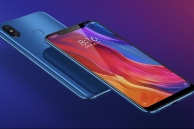 Новий Mi 8 від Xiaomi