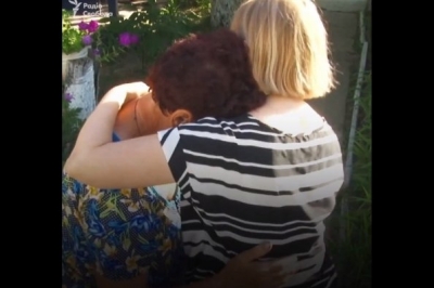 Матері українських політв'язнів