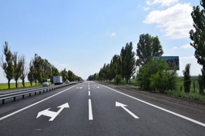 Розбудова доріг в Україні