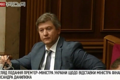 Олександр Данилюк