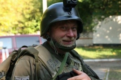 Олексій Цимбалюк. "Виконавець" у замаху на журналіста Аркадія Бабченка