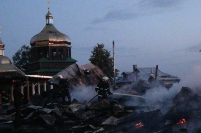 Церква Спасо-Преображення (УПЦ КП)