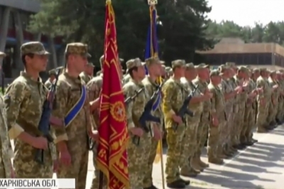 54 ОМБр повернулась