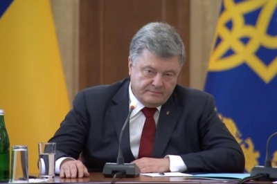 Петро Порошенко