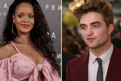 Паттінсон і Ріанна