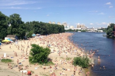 Відпочинок у Києві