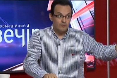 Олег Березюк