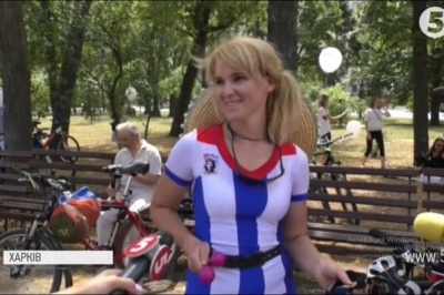 Велопарад, Харків