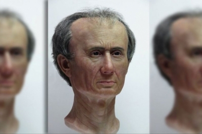 3D-реконструкцію зовнішність Юлія Цезаря