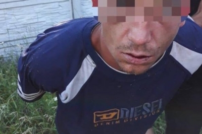 затриманий за зґвалтування дівчинки