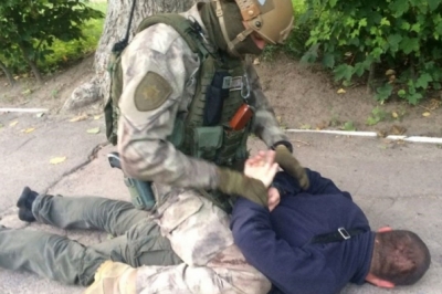 На Житомирщині "пов'язали" банду грабіжників