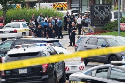 Стрілянина в Аннаполісі