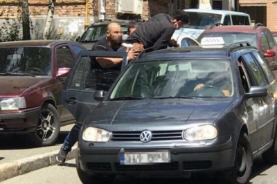 Поліція Києва спіймала викрадачів сина лівійського дипломата