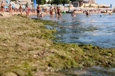 пляж Одеси