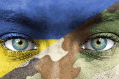 Український військовий