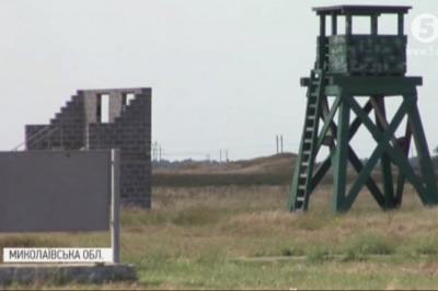 На полігоні Широкий Лан відбувається масштабна розбудова