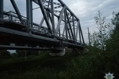 Міст у Баришвіці