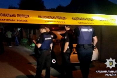 У Харкові підірвали автомобіль директора фармкомпанії