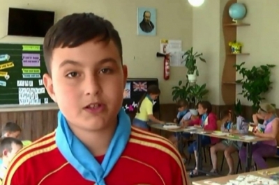 Мовний табір, Дніпро