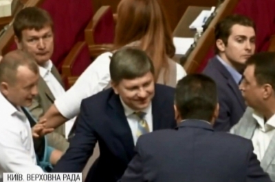 Нардепи у ВР