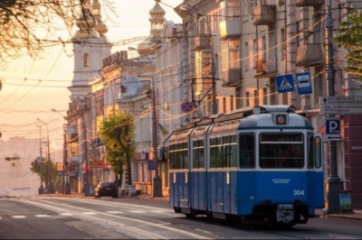 Вінниця, громадський транспорт