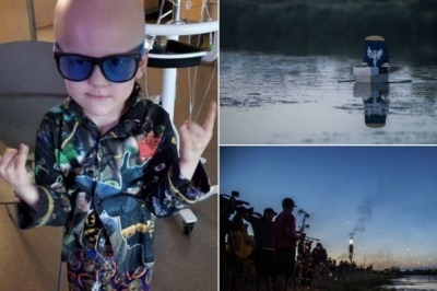 Маленький Гаррет